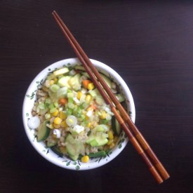 Japanese Fried Rice