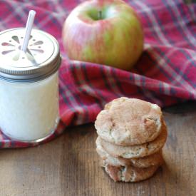 Apple Pie Snickerdoodles