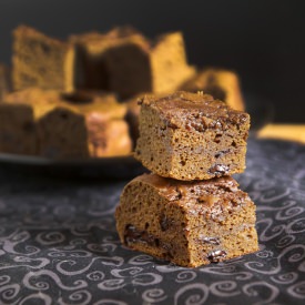 Flourless Protein Brownies