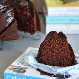 Chocolate Bundt Cake