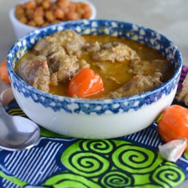 African Pepper Soup