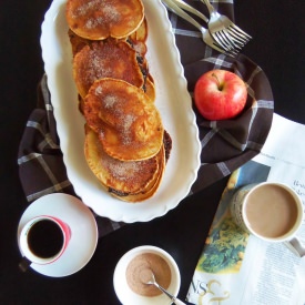 Apple Pancakes