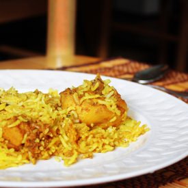 Chicken Biryani