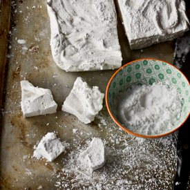 Homemade Marshmallow