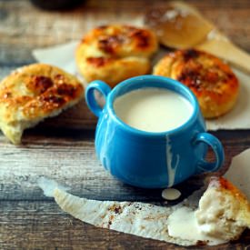 Quick Crockpot Fondue