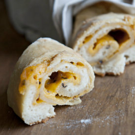 Italian Cheese Bread