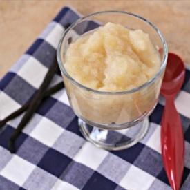 Homemade Applesauce