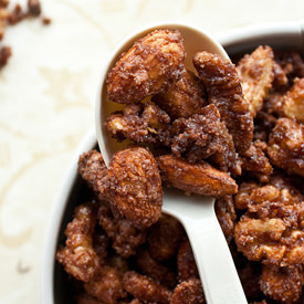 Candied Nuts