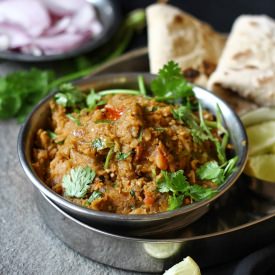 Baingan Bharta