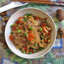 Five-Spice Chicken