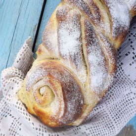 Brioche Russe