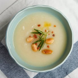 Cabbage Potato Soup