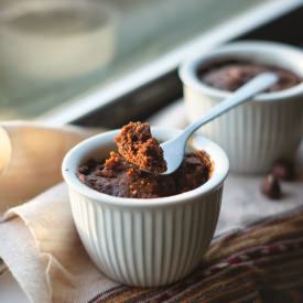 One Minute Chocolate Cake