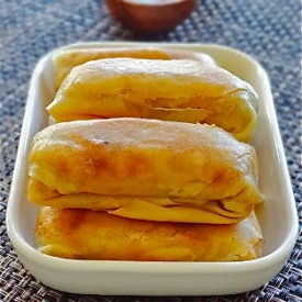 Vegetarian Spring Rolls