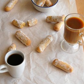 Marzipan Cookies