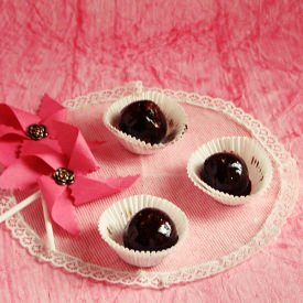 Chocolate Covered Dry Fruit
