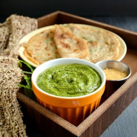 Cilantro Chutney
