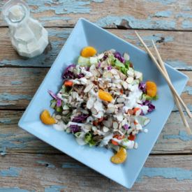 Applebees Oriental Chicken Salad