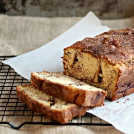 Sweet Cinnamon Bread