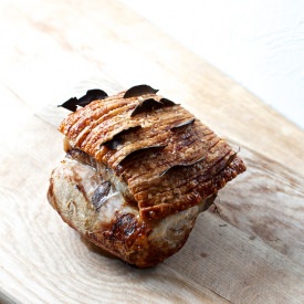 Roast Pork with Crisp Crackling