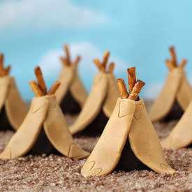 Teepee Truffles