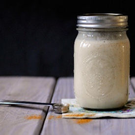 Vanilla Heat Coffee Creamer