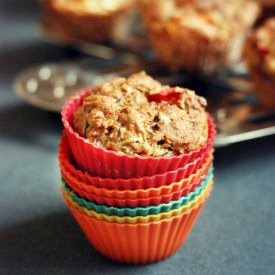 Vegetable Muffins