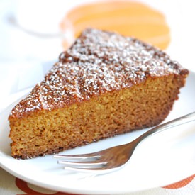 Pumpkin Cake