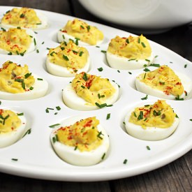 Classic Deviled Eggs