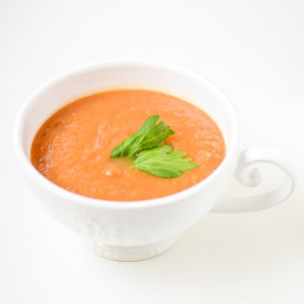 Pumpkin & Chestnut Soup