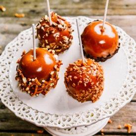 Caramel Apples