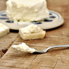 Homemade Cream Cheese
