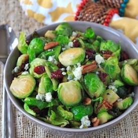 Brussels Sprouts Salad