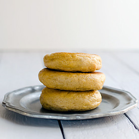 Sweet Potato Bagels