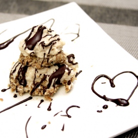 Deconstructed Protein S’mores