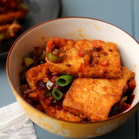 Tofu Stir Fry