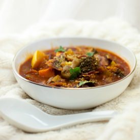 Super Vegetable Stew