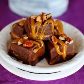 No Fail Turtle Fudge