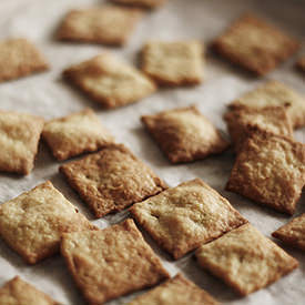 Cheese Crackers