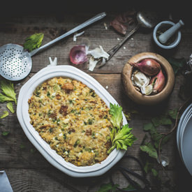 Jalapeño Cornbread Stuffing