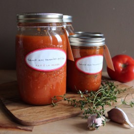Simple Home Canning
