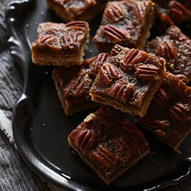 Pecan Pie Bars