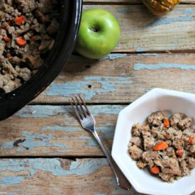 Slow Cooker Stuffing or Dressing
