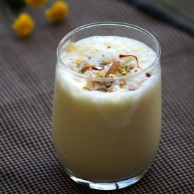 Kesar Lassi / Saffron Lassi