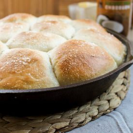 Samoan Coconut Rolls