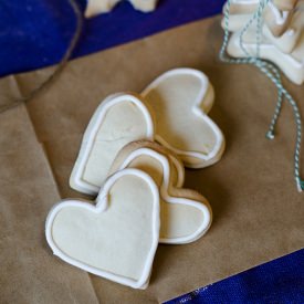Norwegian Christmas Cookies