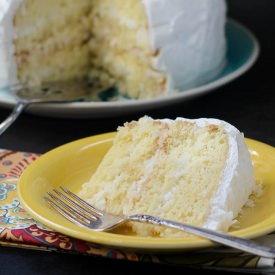 Coconut Cake