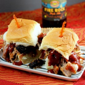 Crock Pot Pulled Pork