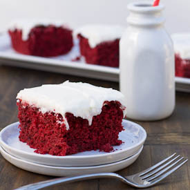 Red Velvet Cake