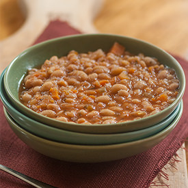Slow Cooker White Bean Soup